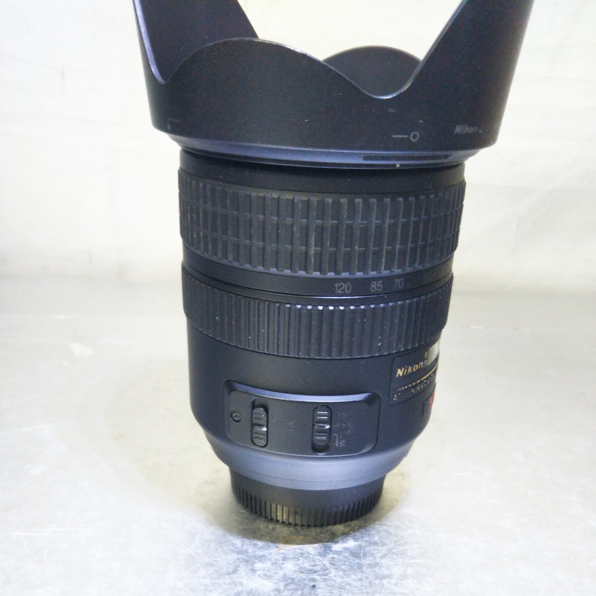 送料無料(４M1003) ニコン Nikon AF-S Nikkor 24-120mm F3.5-5.6G ED VR _画像2