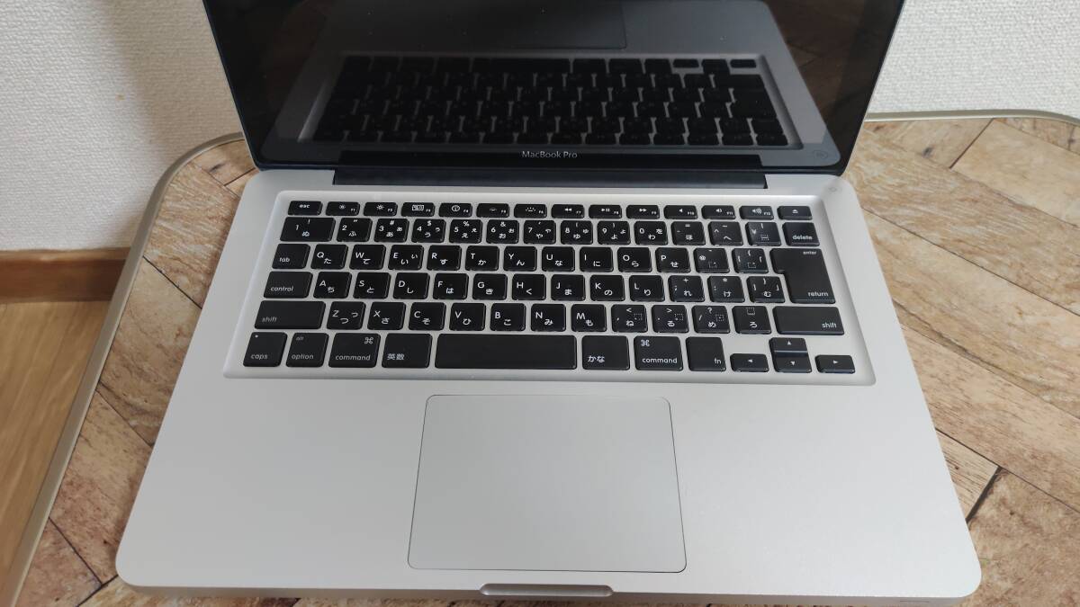 ジャンク、macbook pro model A1278, macbook pro 2011の画像4