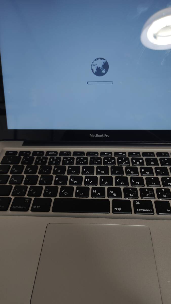 ジャンク、macbook pro model A1278, macbook pro 2011の画像1