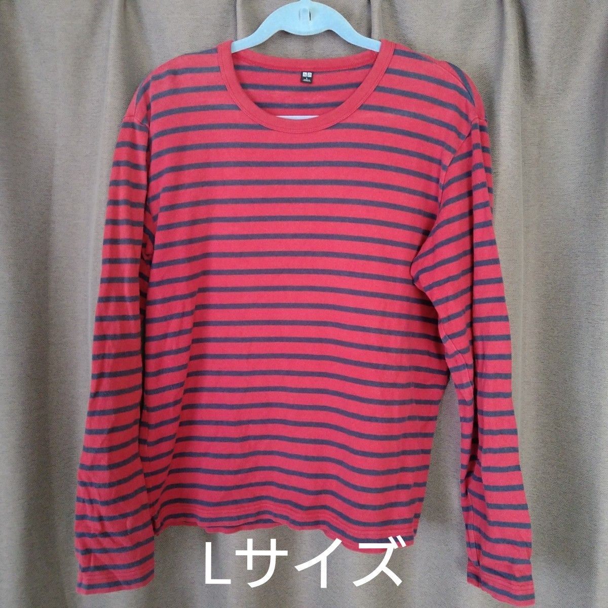 UNIQLO　 ボーダー ロンT