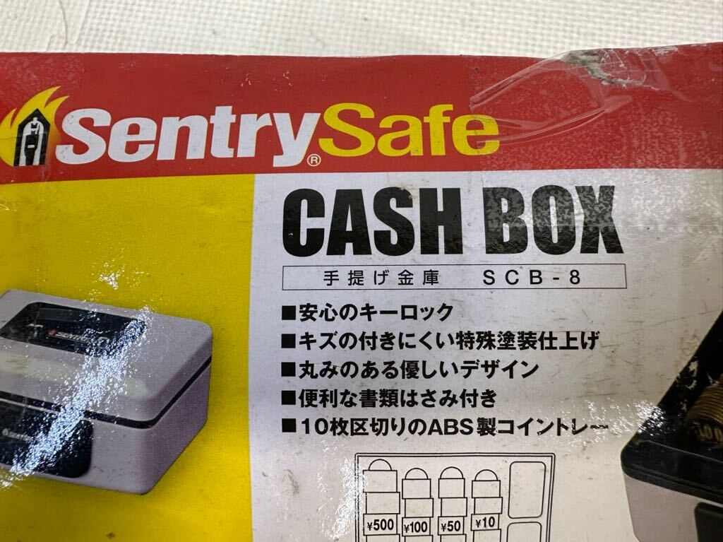 Sentry cent Lee handbag safe Porter bruSCB-8 used present condition goods 