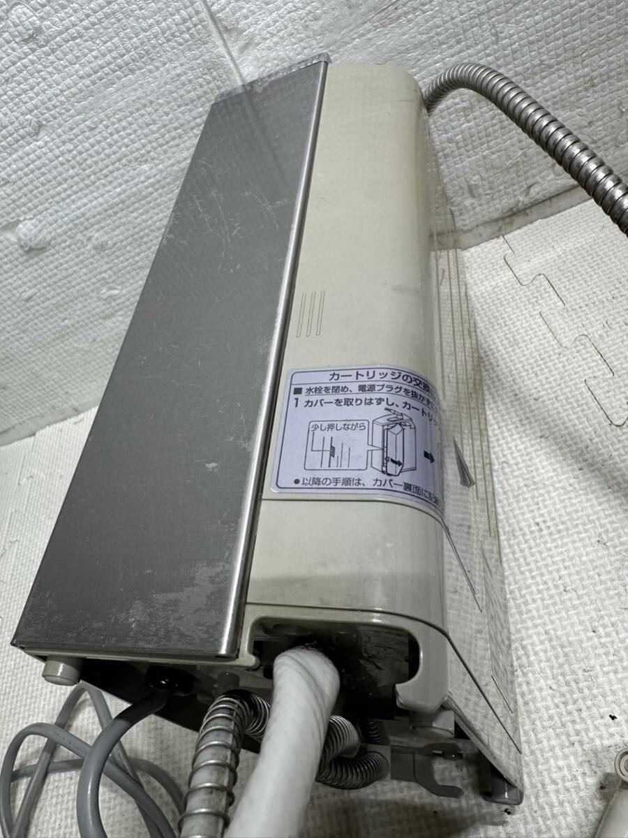 National National водоочиститель-ионизатор PJ-A503 водяной фильтр * электризация подтверждено текущее состояние товар б/у товар 