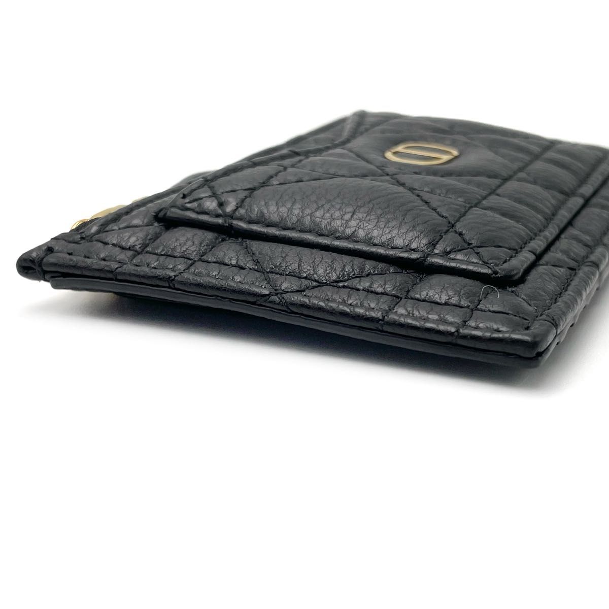 ディオール Dior Caro Cosmos ジップ カードホルダー カロ ディオール Dior Caro Cosmos ジップ カードホルダー カロ