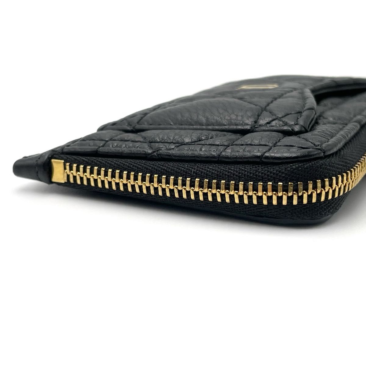 ディオール Dior Caro Cosmos ジップ カードホルダー カロ ディオール Dior Caro Cosmos ジップ カードホルダー カロ