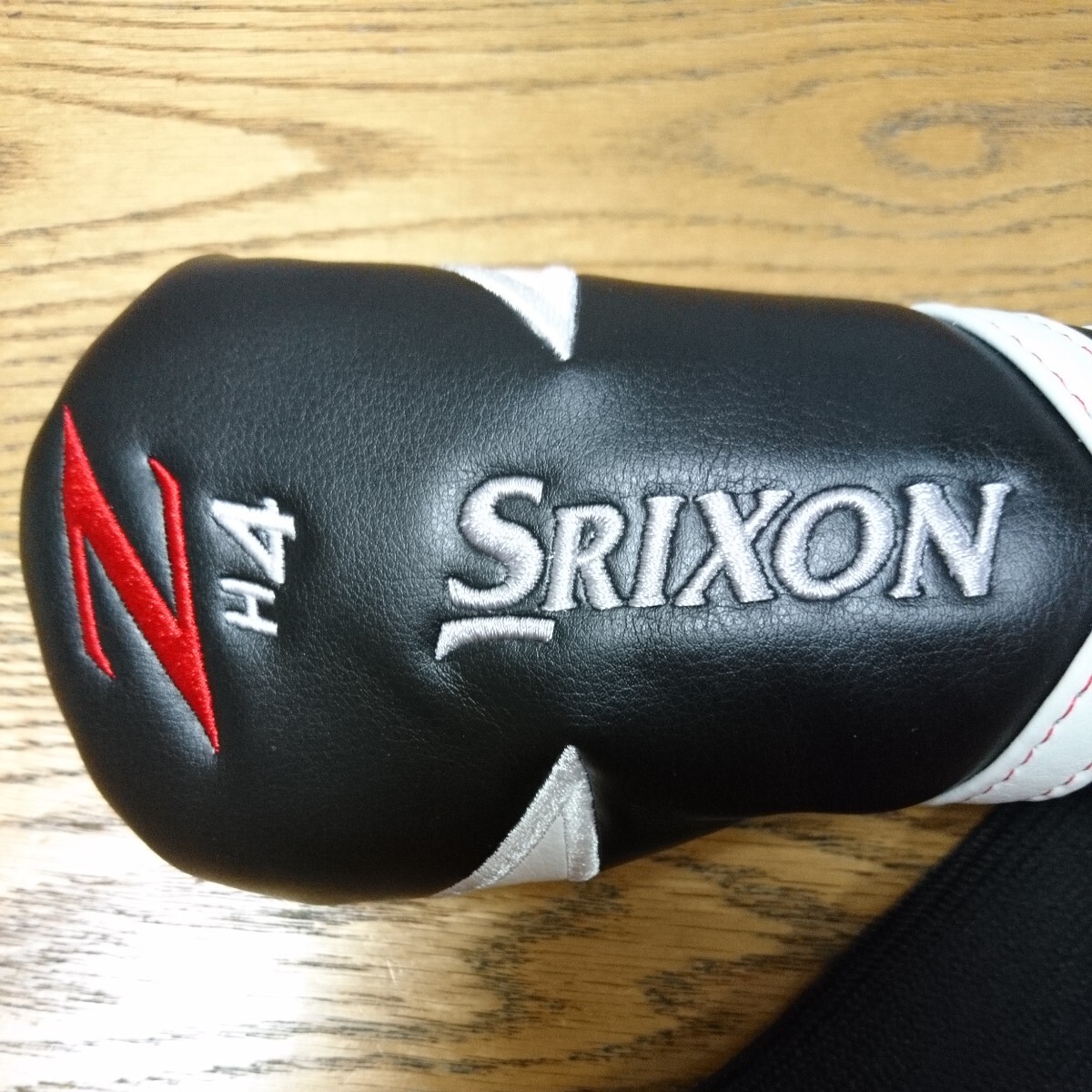 SRIXON Z H65 H4■スリクソン ハイブリッド ヘッドカバー ユーティリティー 4番の画像3