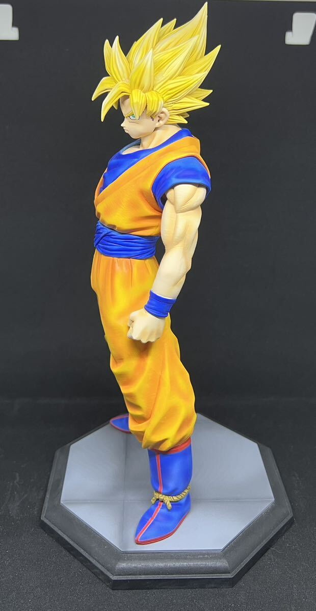 孫悟空 フルリペイント セル ドラゴンボール MSP フィギュア DRAGONBALL 一品物 ドラゴンボールZ セルゲームの画像8