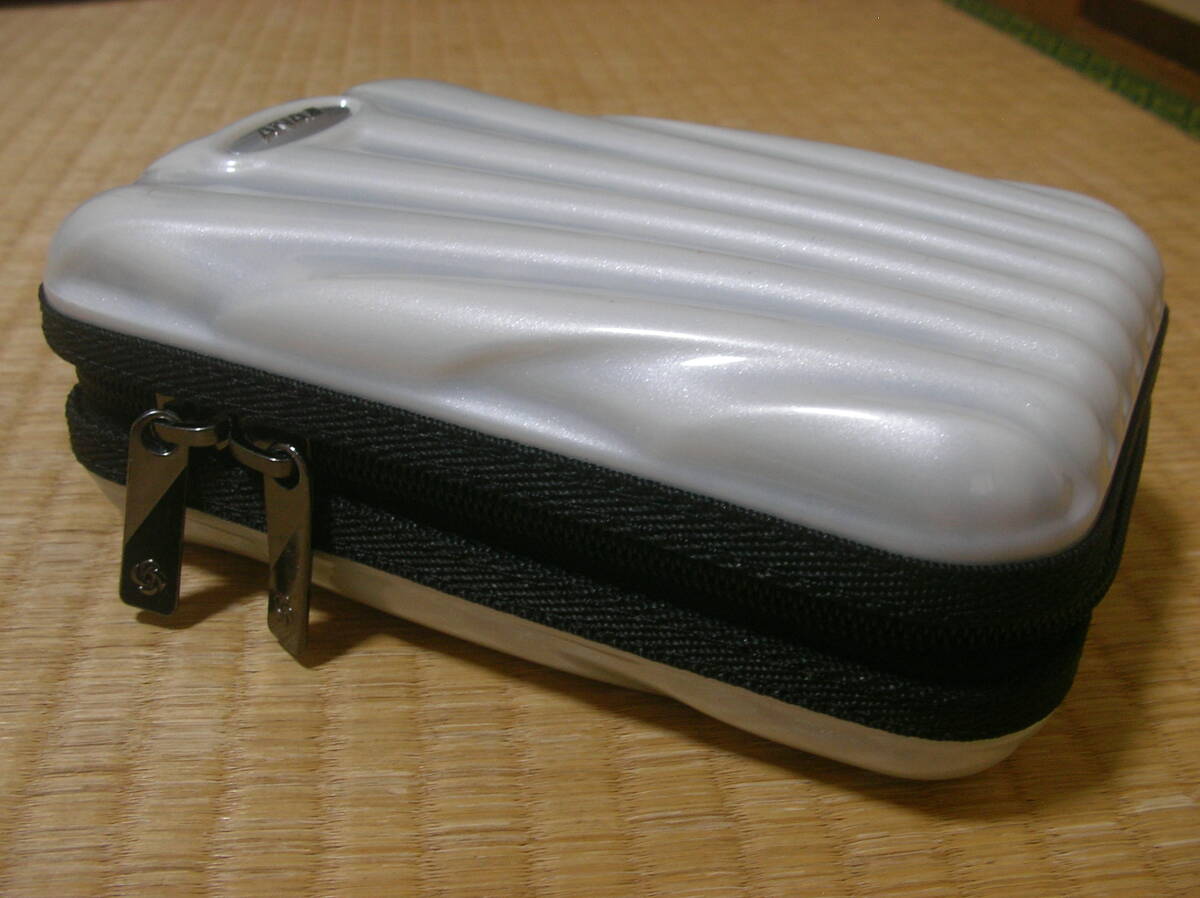  Samsonite чемодан type сумка не использовался новый товар не продается все день пустой ANA.. двойной имя белый редкость Samsonite cosme кейс полет, путешествие .