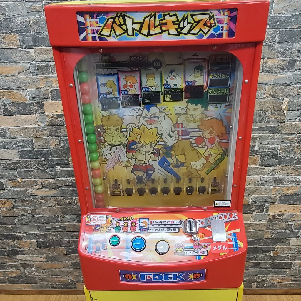 Yahoo!オークション - X021 キッズメダル機 富士電子工業 Yahoo!オークション - X021 キッズメダル機 富士電子工業