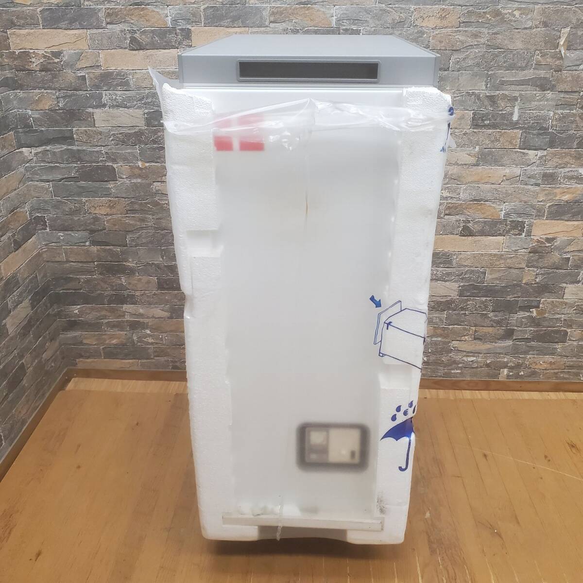 Yahoo!オークション - 4c113 未使用品 三ツ星 電機冷凍庫 F-54形 Yahoo!オークション - 4c113 未使用品 三ツ星 電機冷凍庫 F-54形