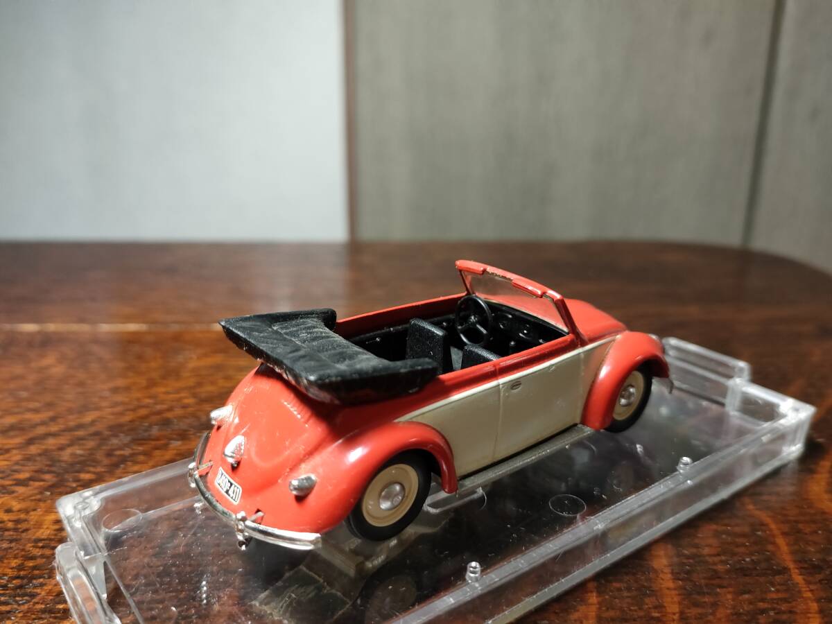 Vitesse 410 Volkswagen 1949 Open Cabriolet   ビテス フォルクスワーゲン カブリオレの画像4