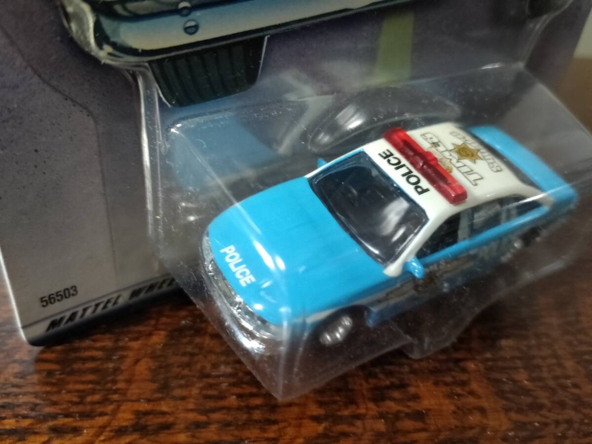 Hot Wheel POLICEの画像2