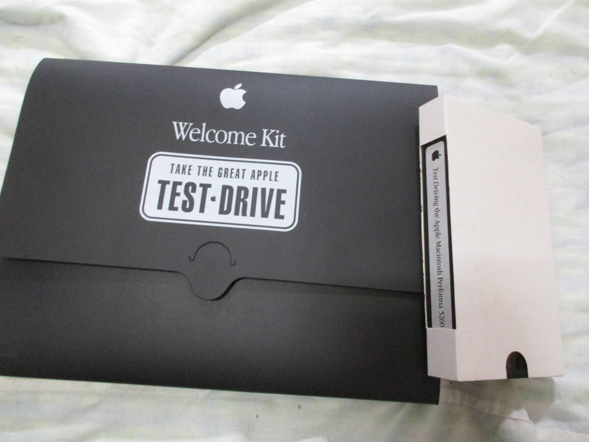 ◎詳細不明 Apple Mac CD-ROM/os/ビデオ Macintoshの画像1