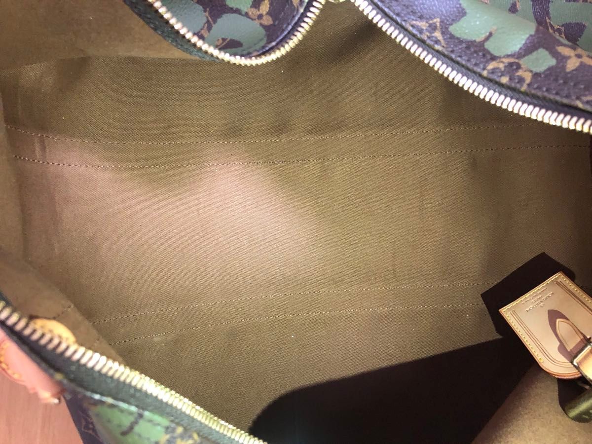 LOUIS VUITTON キーポル50 ボストンバッグ モノグラム LOUIS VUITTON キーポル50 ボストンバッグ モノグラム