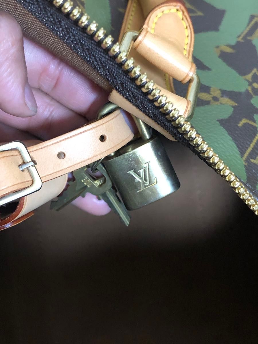 LOUIS VUITTON キーポル50 ボストンバッグ モノグラム LOUIS VUITTON キーポル50 ボストンバッグ モノグラム
