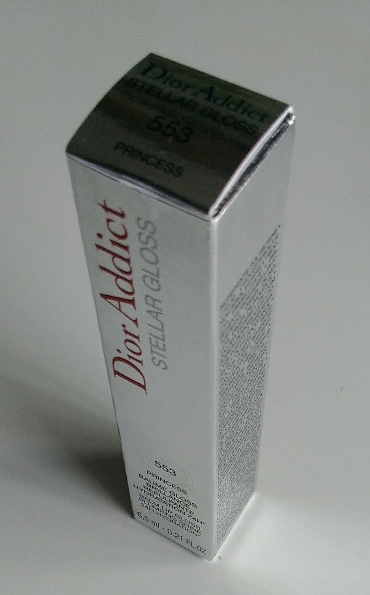 クリスチャン ディオール Dior Addict Stellar Gloss - # 553 Princess 6.5ml