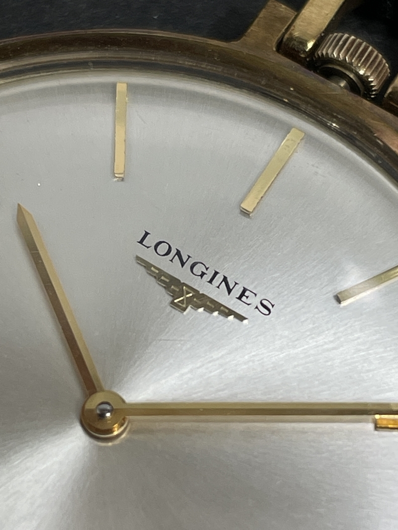 ● コレクター必見 LONGINES ロンジン 懐中時計 時計 コレクション ジャンク品 ma376の画像3