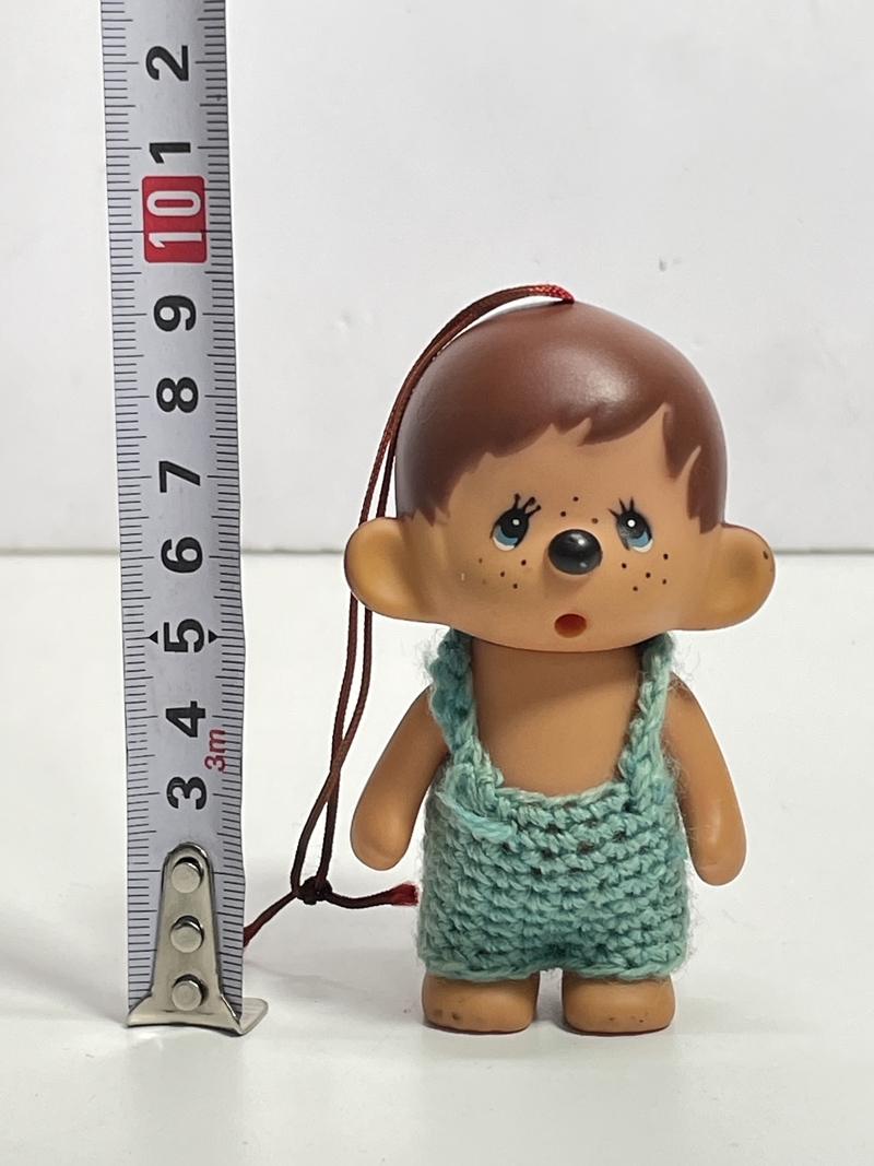 ● コレクター必見 昭和レトロ キュピナドール おさる サル 猿 ソフビ 人形 ビンテージ 雑貨 コレクション ma496の画像7