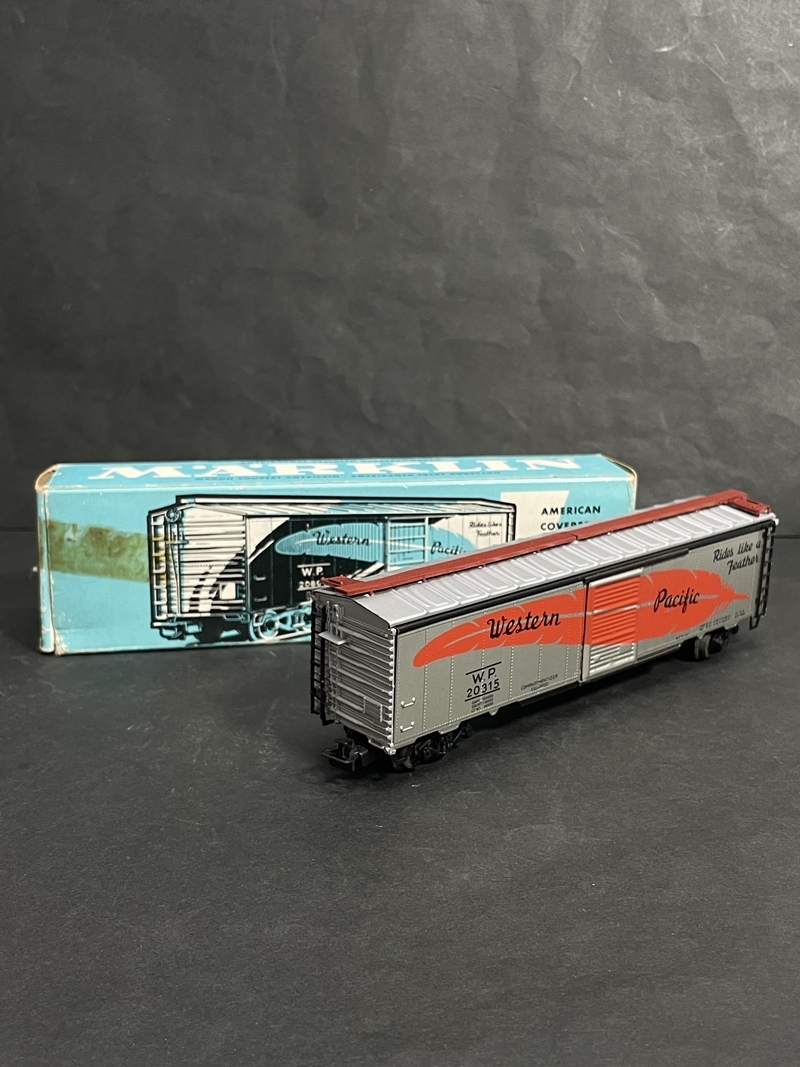 ● コレクター必見 MARKLIN メルクリン HOゲージ 列車 4571 鉄道模型 電車 箱付き コレクション ma524_画像1