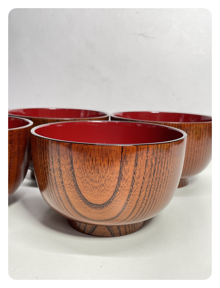 * collector стоит посмотреть не использовался гора ... лакированные изделия из дерева чашка чашка для супа тест .... покупатель японская посуда лакированные изделия лакированные изделия изделие прикладного искусства ma637