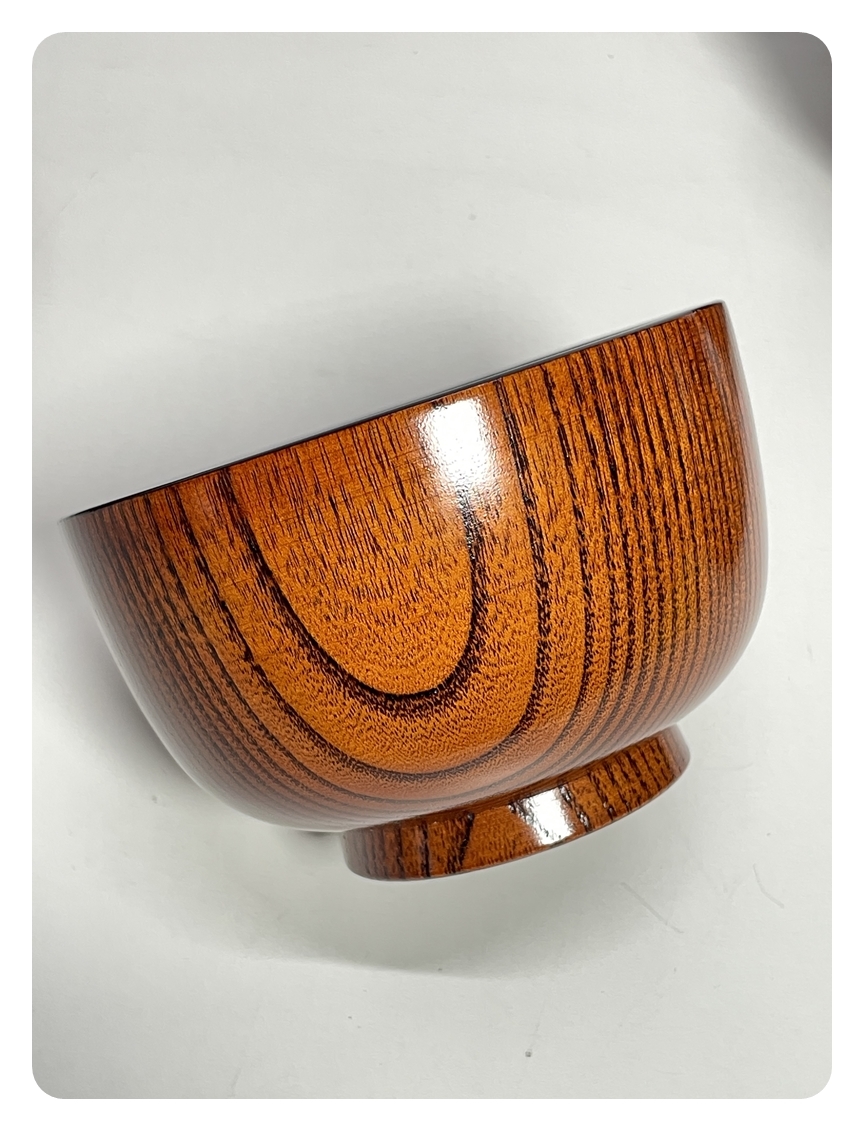 * collector стоит посмотреть не использовался гора ... лакированные изделия из дерева чашка чашка для супа тест .... покупатель японская посуда лакированные изделия лакированные изделия изделие прикладного искусства ma637