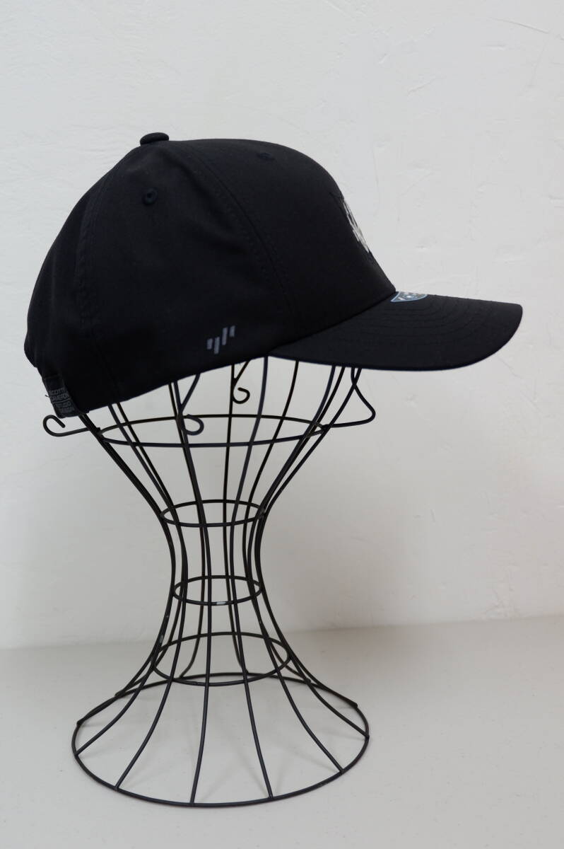 2024年 Scotty Cameron - Checkered Crown - Flexfit Adjustable Hat - Black Limited スコッティ キャメロン キャップ 帽子 新品_画像5