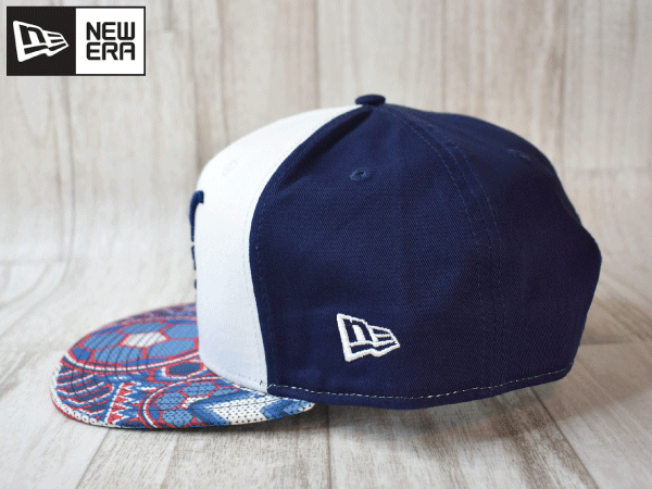 ★未使用品★NEW ERA ニューエラ CD グアダラハラ 9FIFTY ORIGINAL FIT フリーサイズ キャップ 帽子 メキシコモデル A241_画像4