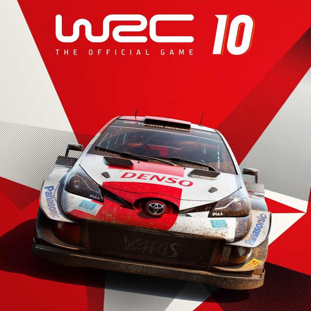 WRC10 FIA世界ラリー選手権 / WRC 10 FIA World Rally Championship ★ PCゲーム Steamコード Steamキーの画像1