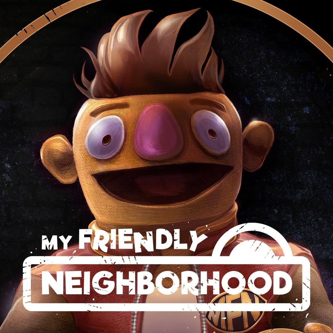 My Friendly Neighborhood / フレンドリーなご近所さん ★ ホラー アドベンチャー アクション ★ PCゲーム Steamコード Steamキーの画像1