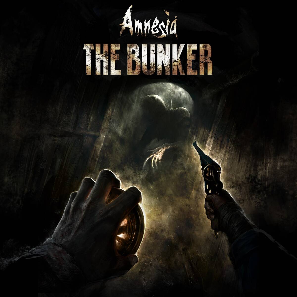 Amnesia: The Bunker / アムネシア ザ・バンカー ★ ホラー アドベンチャー ★ PCゲーム Steamコード Steamキー_画像1