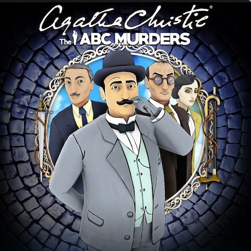 Agatha Christie - The ABC Murders アガサ・クリスティ ★ アドベンチャー 推理 ★ PCゲーム Steamコード Steamキー_画像1