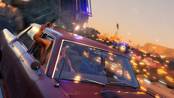 セインツロウ(2022) / Saints Row ★ アクション アドベンチャー ★ PCゲーム Steamコード Steamキーの画像4