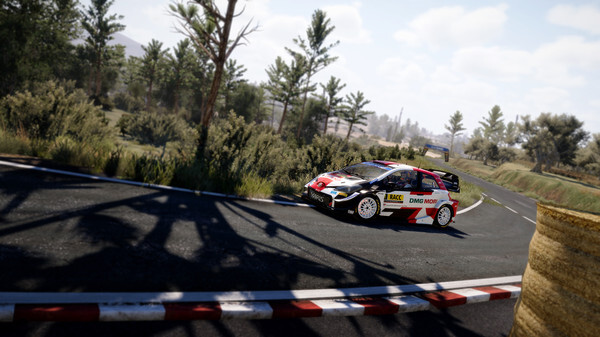 WRC10 FIA世界ラリー選手権 / WRC 10 FIA World Rally Championship ★ PCゲーム Steamコード Steamキーの画像4