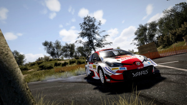 WRC10 FIA世界ラリー選手権 / WRC 10 FIA World Rally Championship ★ PCゲーム Steamコード Steamキーの画像2