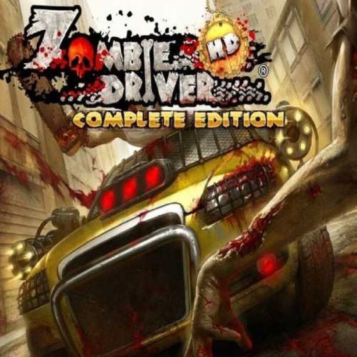 Zombie Driver HD Complete Edition ★ アクション シューティング ★ PCゲーム Steamコード Steamキーの画像1