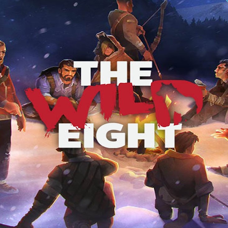 ワイルドエイト / The Wild Eight ★ サバイバル アドベンチャー ★ PCゲーム Steamコード Steamキーの画像1