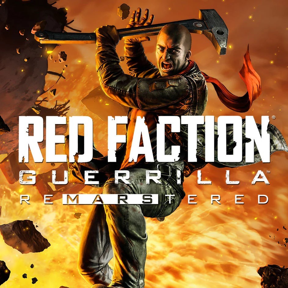 Red Faction Guerrilla Re-Mars-tered / レッドファクション ゲリラ ★ アクション ★ PCゲーム Steamコード Steamキーの画像1