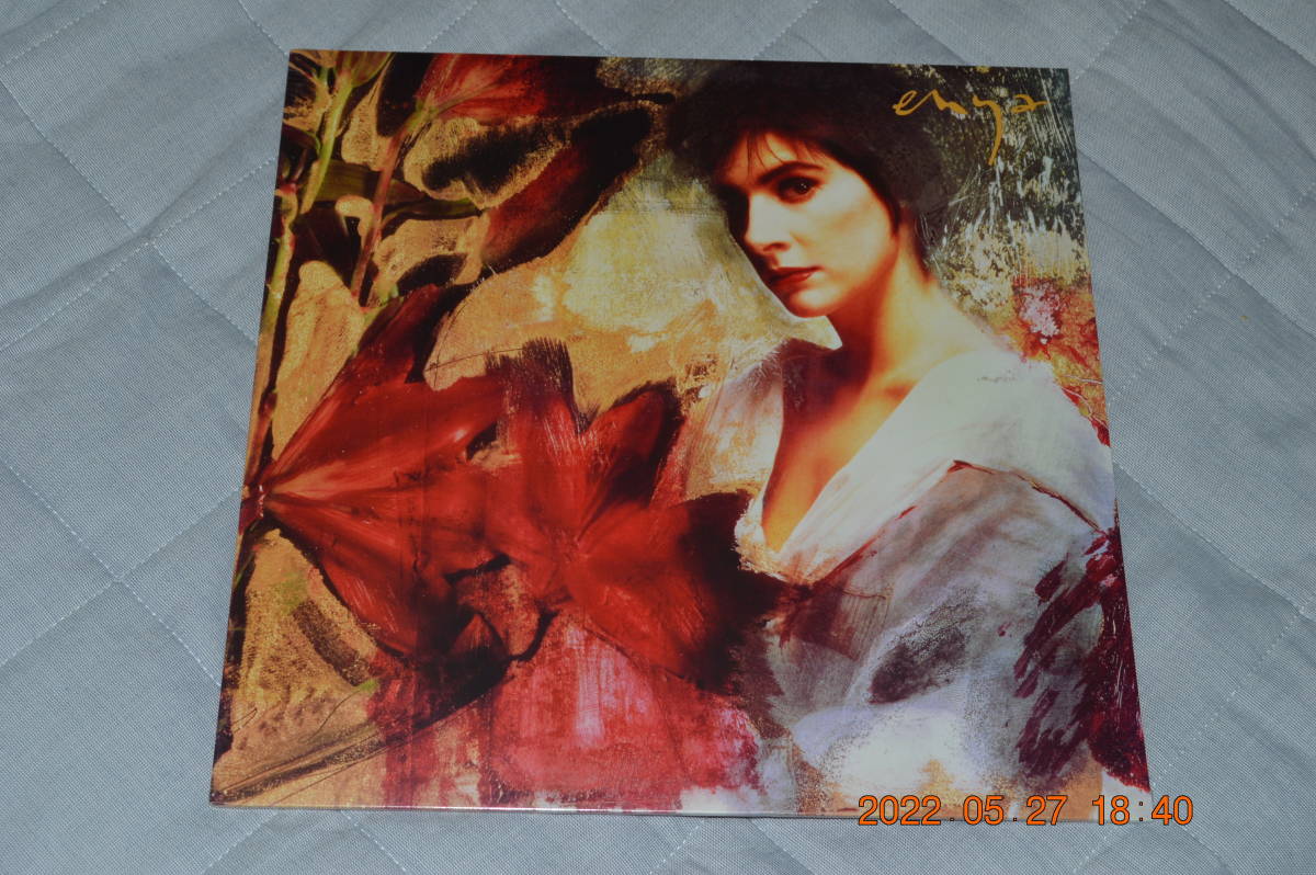 ENYA / WATERMARK (LP) Orinoco Flow 収録 エンヤ レコード 　⑦_画像1