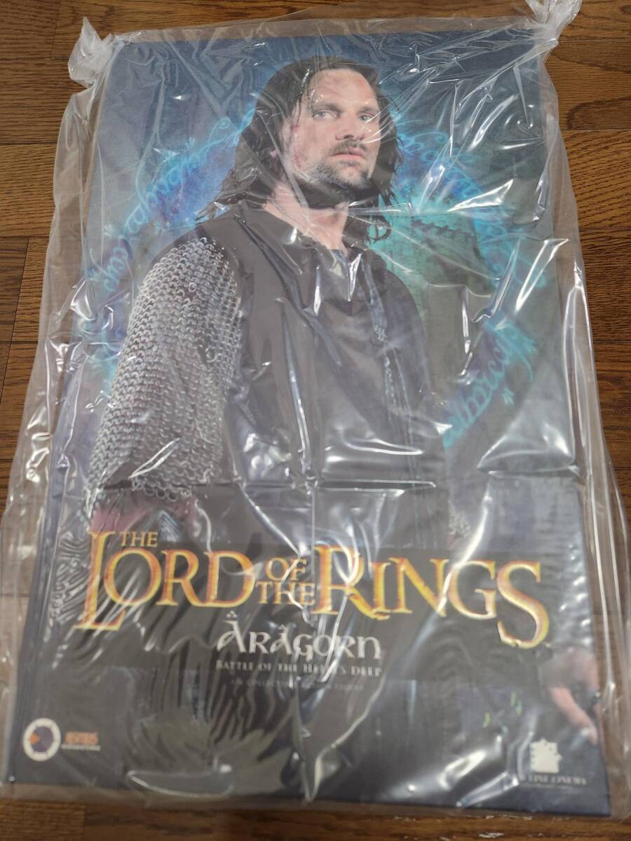 Asmus Toys 1/6alagorun[ load *ob* The * ring / two .. . hell m... war . limitation Ver.] unopened new goods 