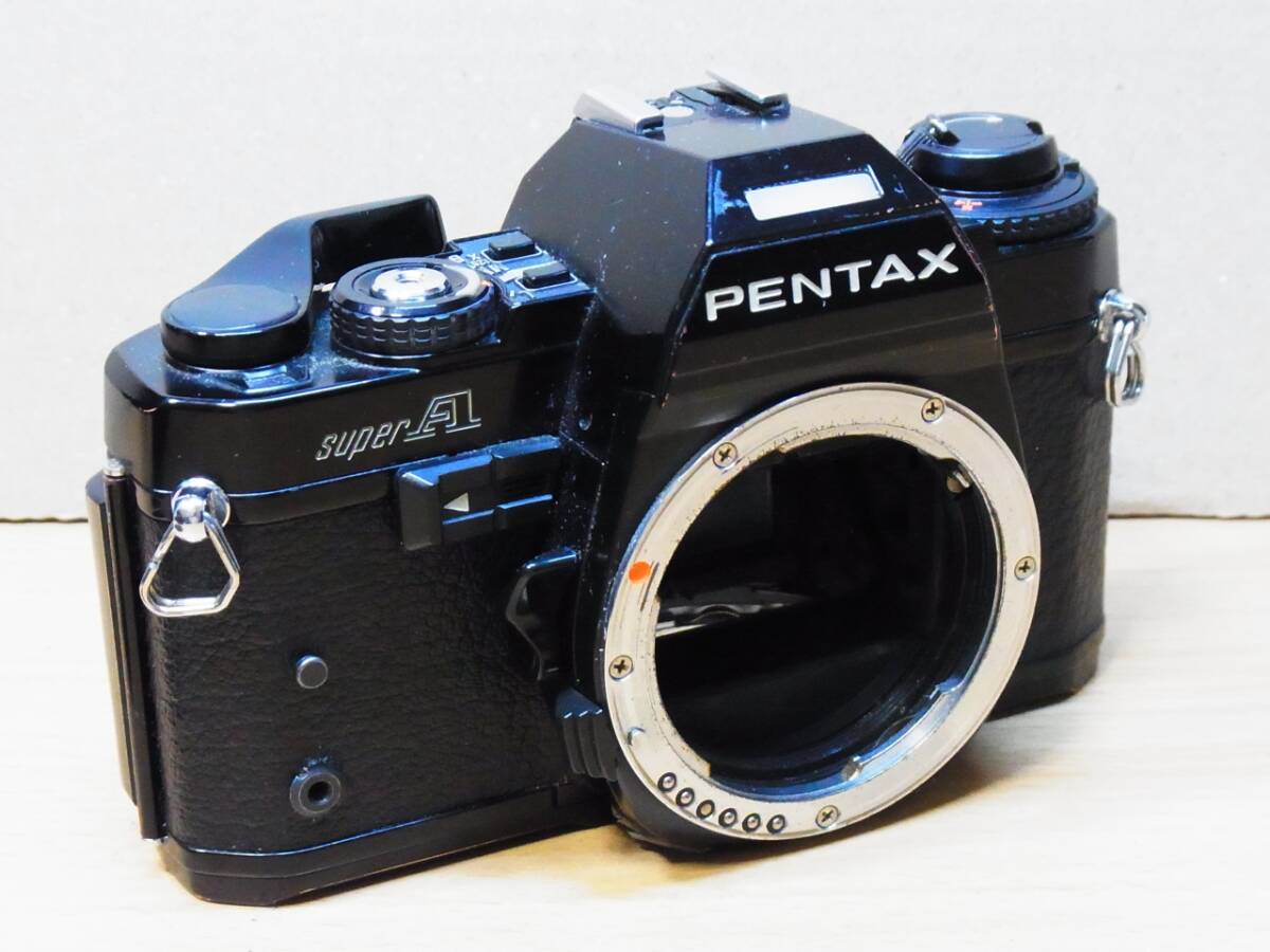 PENTAX SuperA スーパーA_画像2