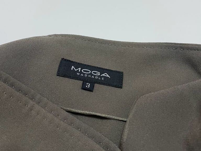 モガMOGA デザインスカートの画像3