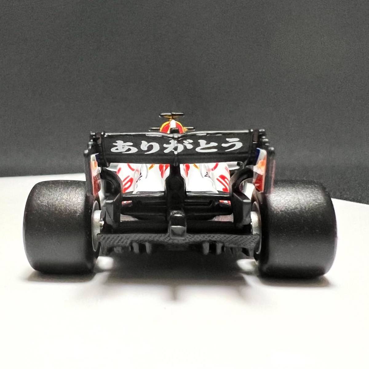 【33】 ブラーゴ F1 1:43 2021年 レッドブル ホンダ RB16B トルコGP No.33 マックス・フェルスタッペン (ドライバーなし)の画像5