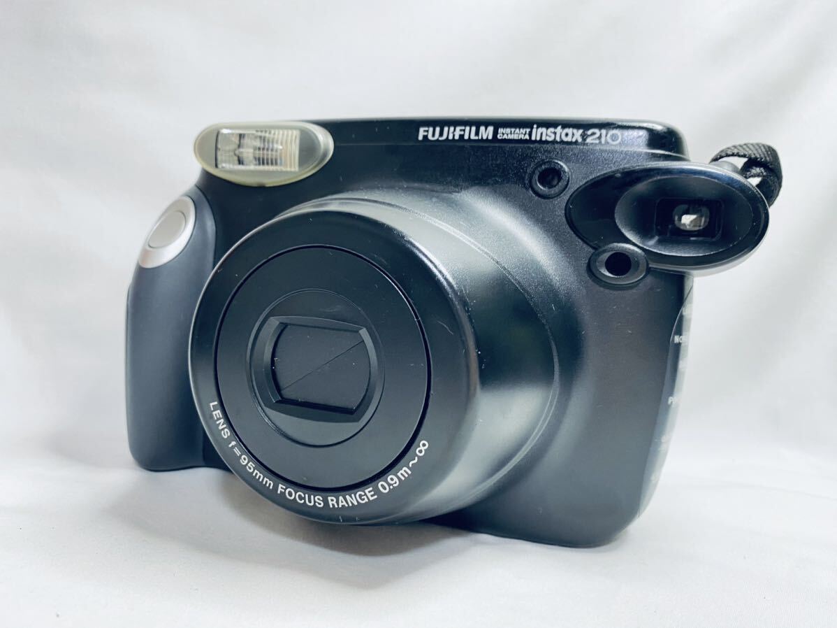 ★訳あり実用品★フジフィルム FUJIFILM INSTAX 210#2551#08#05_画像1