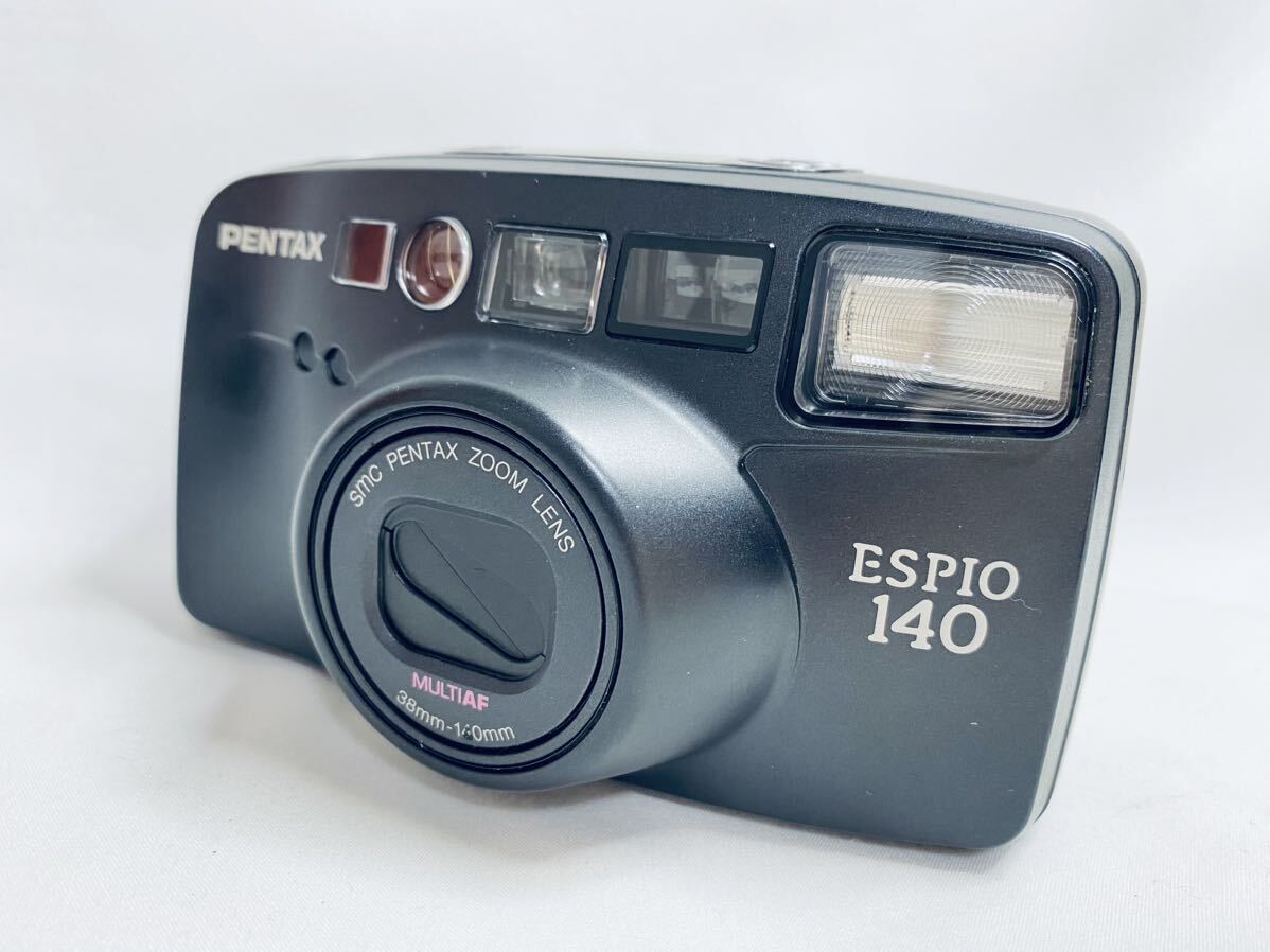 ★極上美品★ペンタックス PENTAX ESPIO 140#2549#06#04の画像1