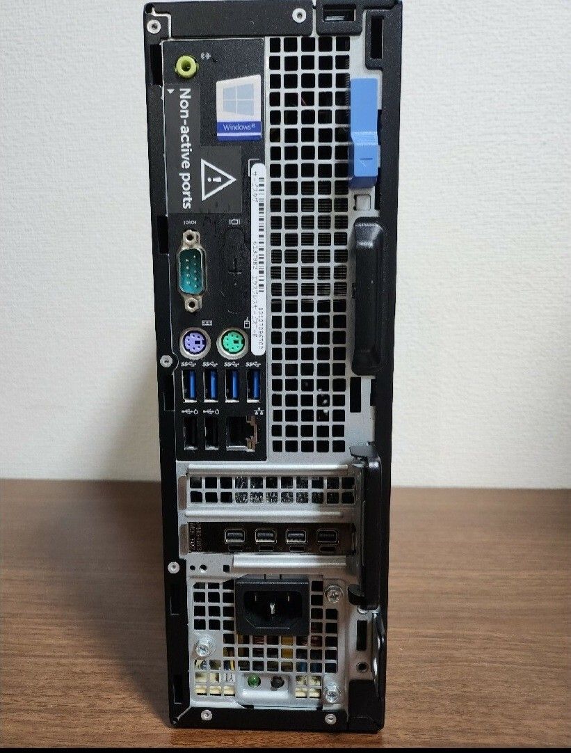 Dell Precision Tower 3420 ① デスクトップパソコン