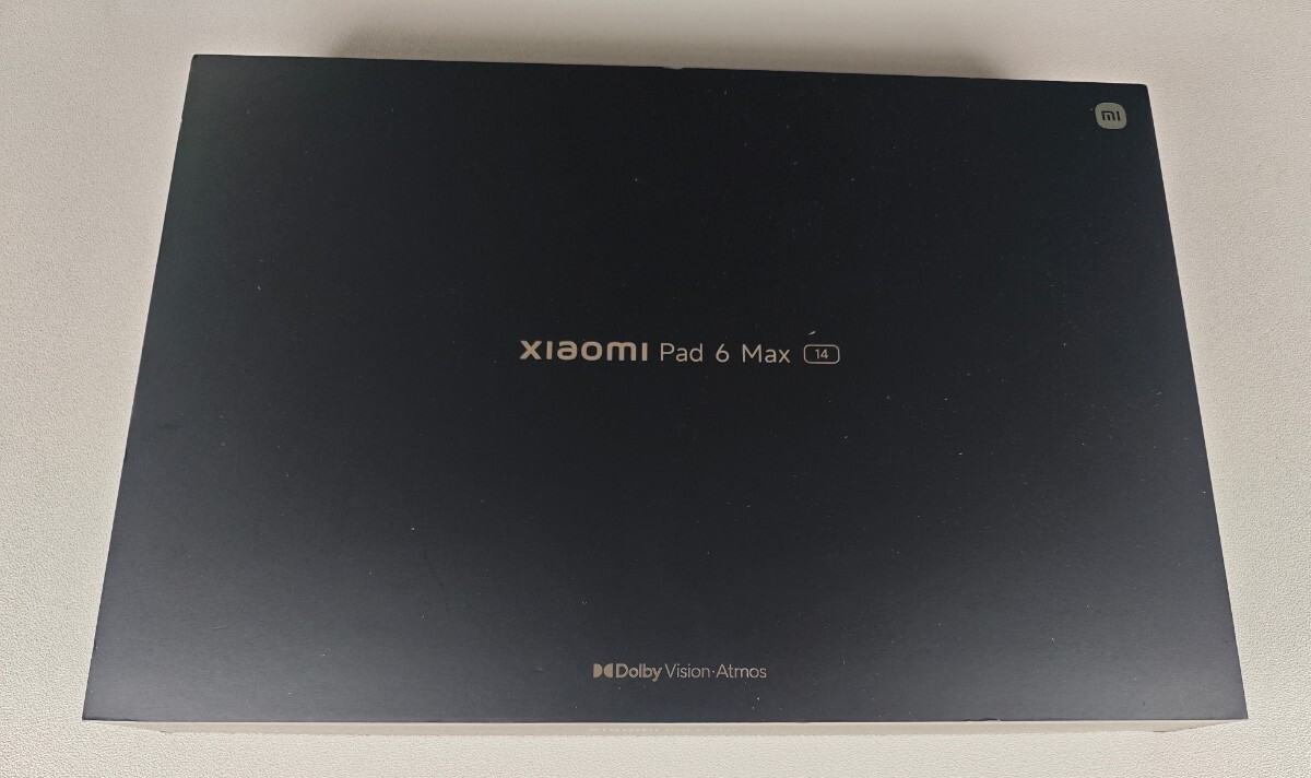 Xiaomi Pad6 Max 14 12GB/256GB 美品_画像1