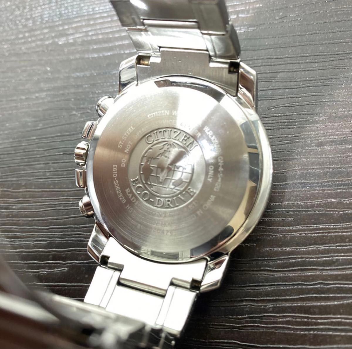 【稼働品】CITIZEN エコドライブ プロマスターPMP56 電波ソーラー美品