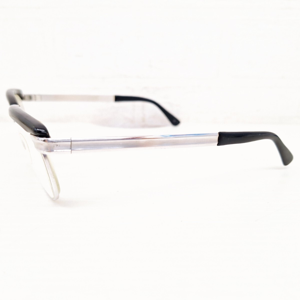 18 RODENSTOCK ローデンストック CORDO WD メンズ 度入り 眼鏡 メガネ ブロー フルリム メタルフレーム アンティーク レトロ WK_画像2