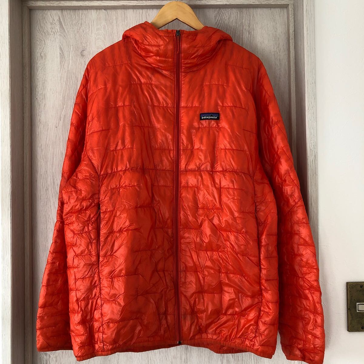 6230円 (k) FA17 patagonia パタゴニア マイクロパフ フーディー 6230円 (k) FA17 patagonia パタゴニア マイクロパフ フーディー