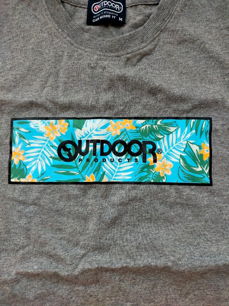 OUTDOOR PRODUCTS  メンズ 半袖　Tシャツ