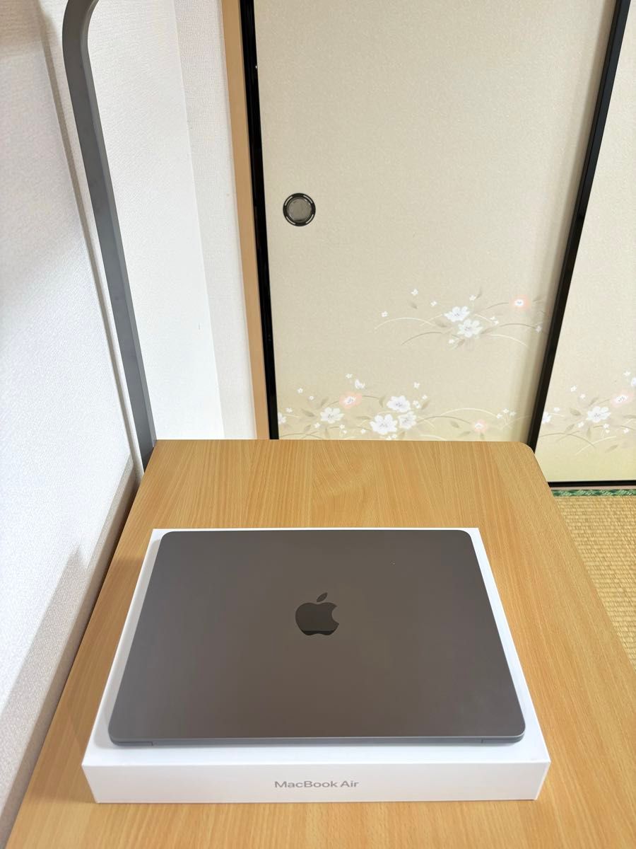 Macbook Air M2 16GB 1TB バッテリー100% [美品]